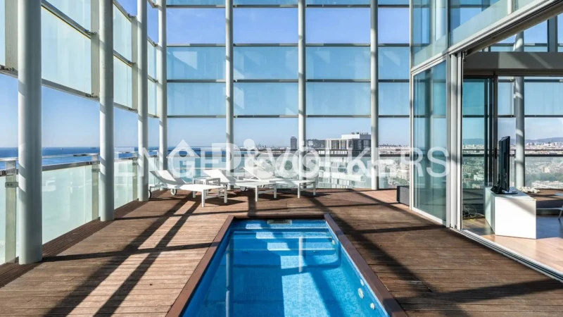 Fotografía del inmueble reportado: 10.000 €/mes — Barcelona, Barcelona