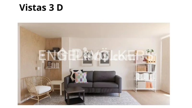 Fotografía del inmueble reportado: 1.650 €/mes — Madrid, Madrid