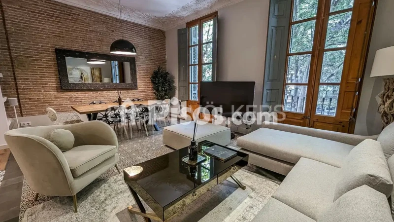 Fotografía del inmueble reportado: 3.500 €/mes — Barcelona, Barcelona