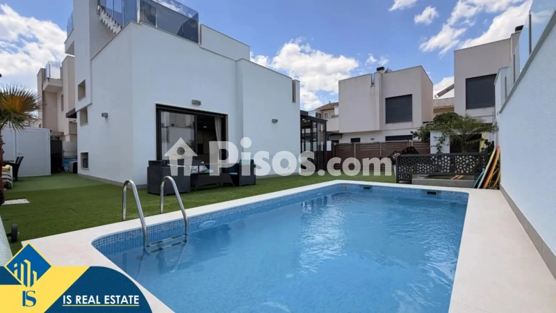 Casa – Torrevieja, Urbanización El Chaparral