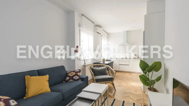 Fotografía del inmueble reportado: 2.500 €/mes — Madrid, Madrid