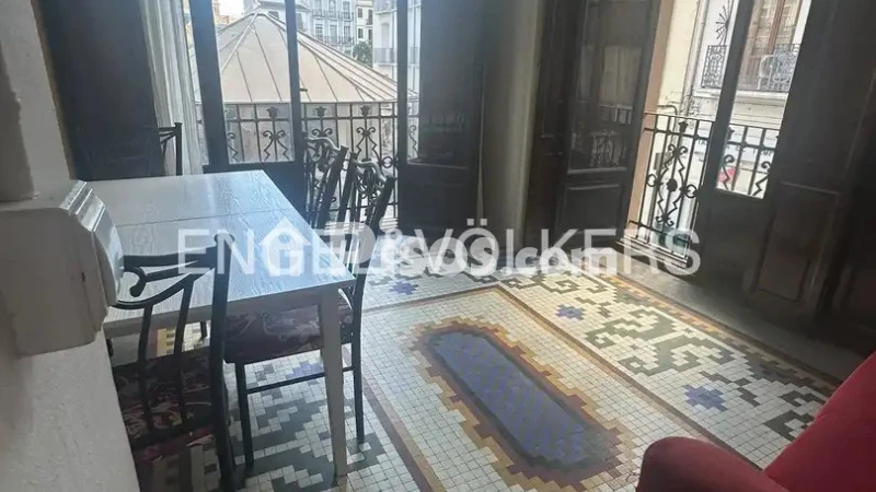 Fotografía del inmueble reportado: 1.500 €/mes — Valencia, Valencia