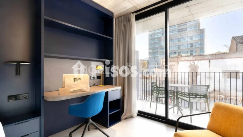 Fotografía del inmueble reportado: 1.709 €/mes — Barcelona, Barcelona