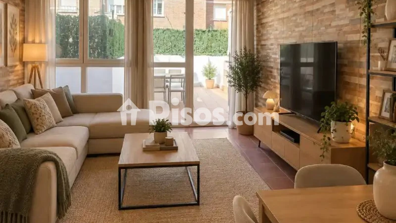 Fotografía del inmueble reportado: 2.195 €/mes — Madrid, Madrid