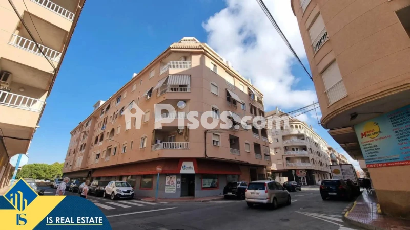Piso – Torrevieja, San Roque