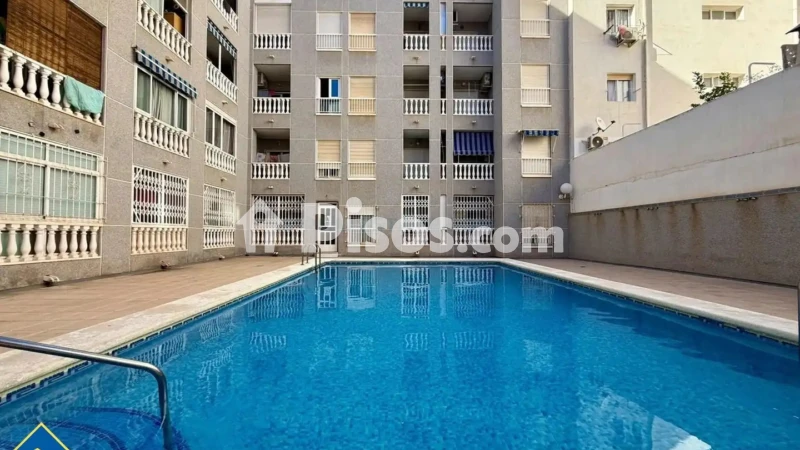 Piso – Torrevieja