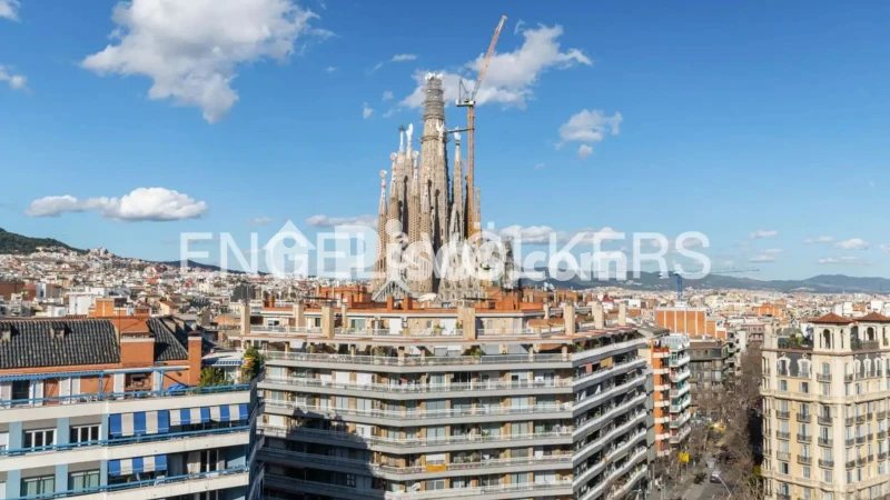 Fotografía del inmueble reportado: 2.400 €/mes — Barcelona, Barcelona