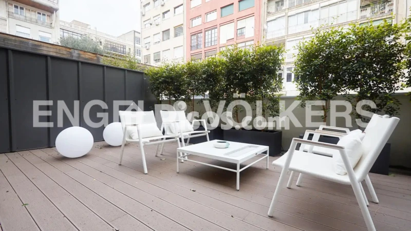 Fotografía del inmueble reportado: 4.500 €/mes — Barcelona, Barcelona