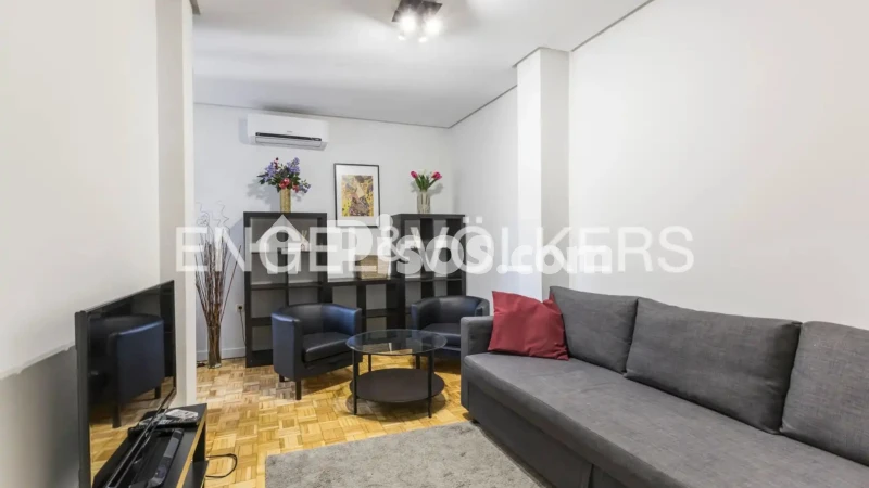 Fotografía del inmueble reportado: 1.990 €/mes — Madrid, Madrid