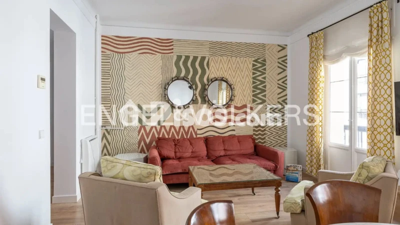 Fotografía del inmueble reportado: 2.350 €/mes — Madrid, Madrid