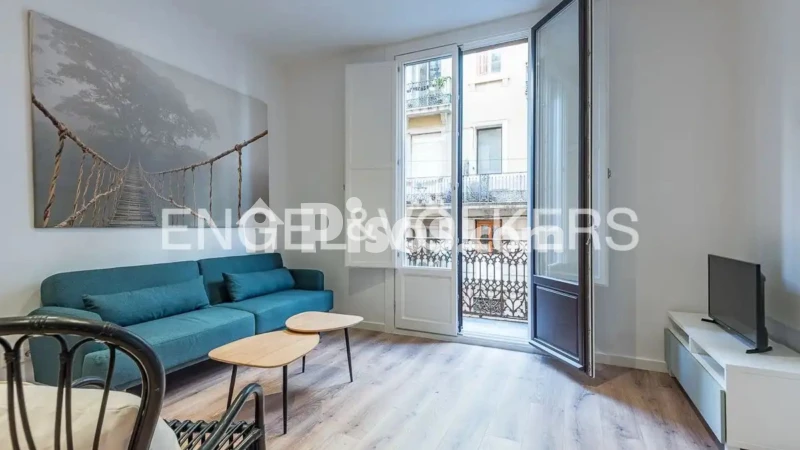 Fotografía del inmueble reportado: 2.200 €/mes — Barcelona, Barcelona