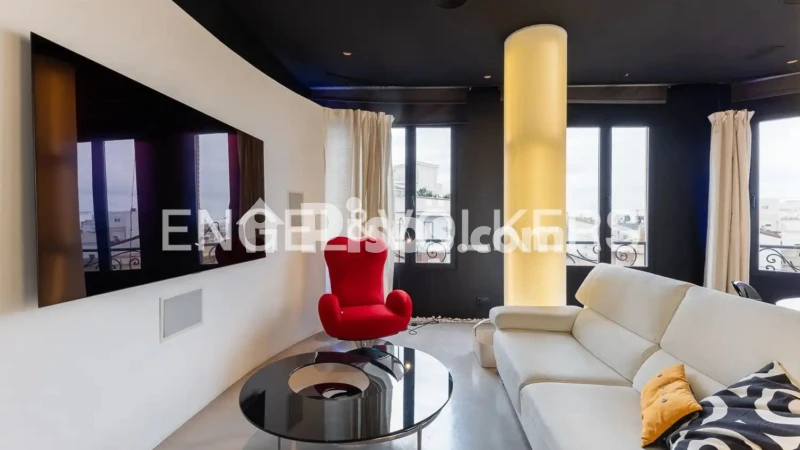 Fotografía del inmueble reportado: 2.500 €/mes — Valencia, Valencia
