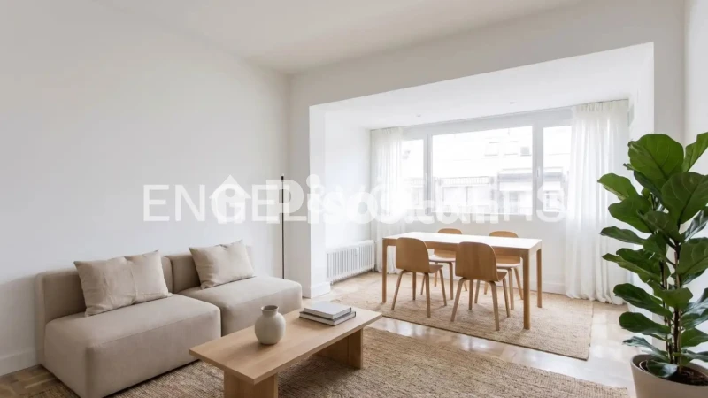 Fotografía del inmueble reportado: 2.700 €/mes — Madrid, Madrid