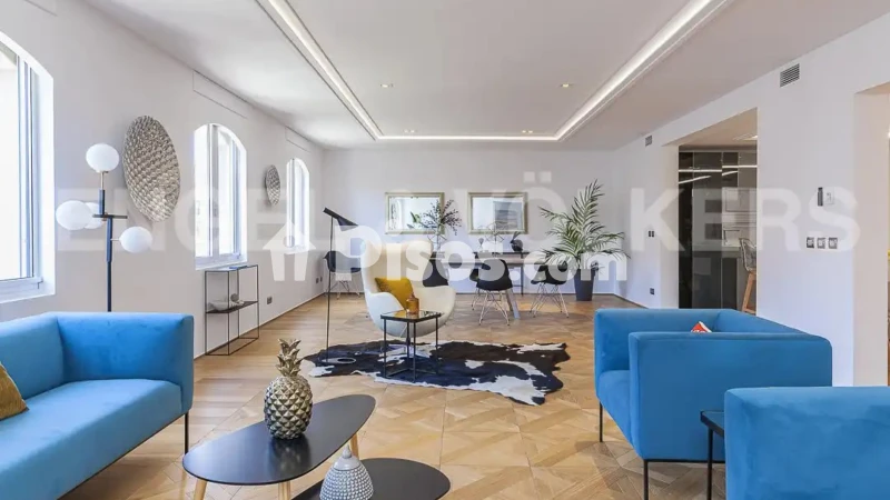 Fotografía del inmueble reportado: 4.000 €/mes — Barcelona, Barcelona
