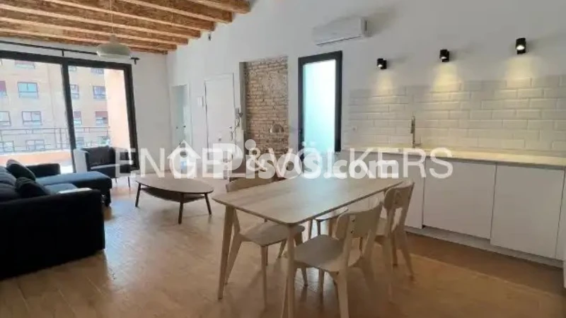 Fotografía del inmueble reportado: 1.500 €/mes — Valencia, Valencia