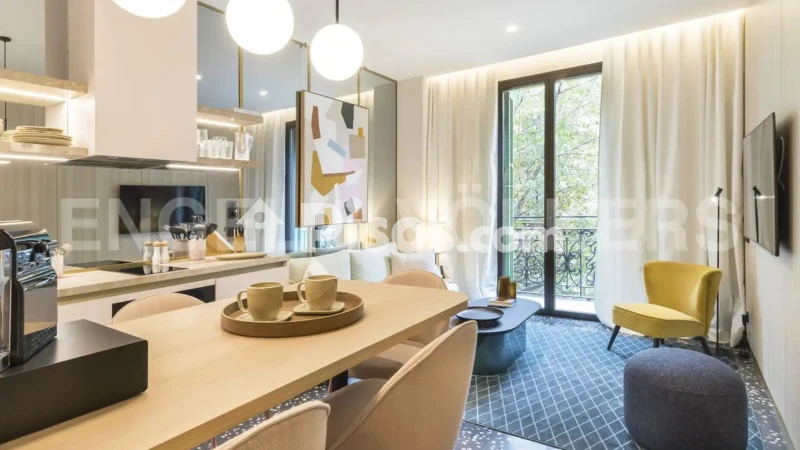 Fotografía del inmueble reportado: 5.010 €/mes — Barcelona, Barcelona
