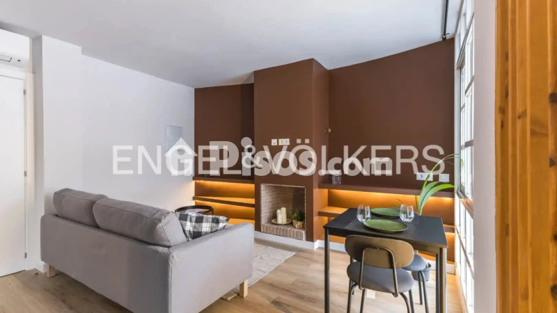 Fotografía del inmueble reportado: 1.750 €/mes — Madrid, Madrid