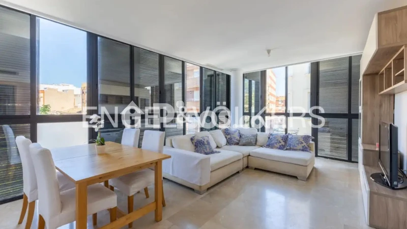 Fotografía del inmueble reportado: 1.150 €/mes — Valencia, Valencia