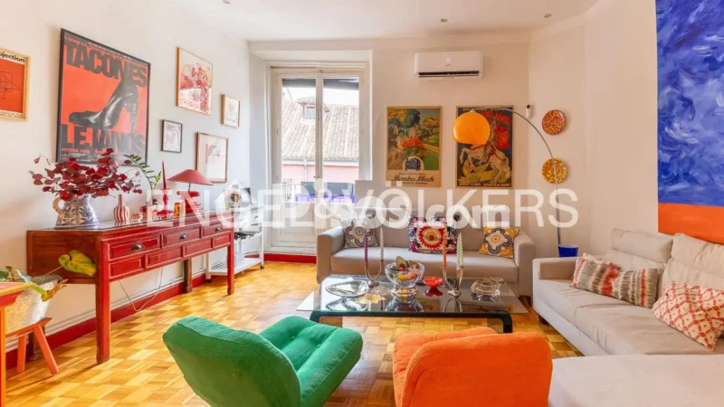 Fotografía del inmueble reportado: 2.500 €/mes — Madrid, Madrid