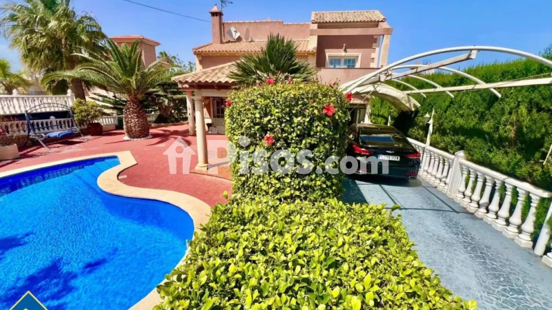 Casa – Torrevieja, Urbanización Los Balcones