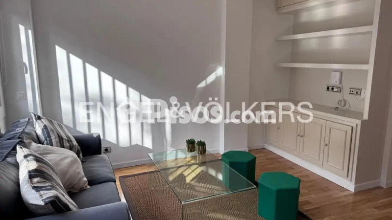 Fotografía del inmueble reportado: 1.500 €/mes — Madrid, Madrid