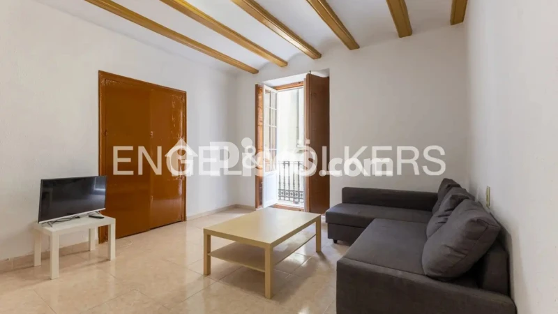 Fotografía del inmueble reportado: 1.300 €/mes — Valencia, Valencia