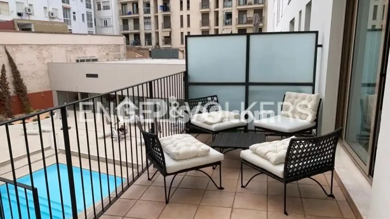 Fotografía del inmueble reportado: 1.550 €/mes — Valencia, Valencia