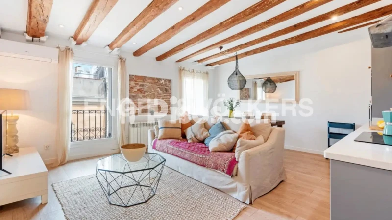 Fotografía del inmueble reportado: 2.750 €/mes — Barcelona, Barcelona