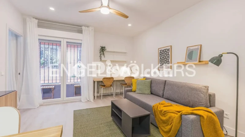 Fotografía del inmueble reportado: 1.500 €/mes — Madrid, Madrid