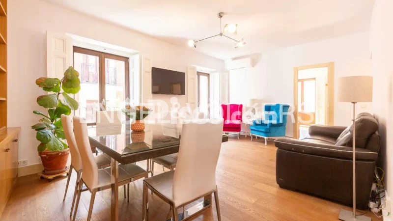 Fotografía del inmueble reportado: 2.500 €/mes — Madrid, Madrid