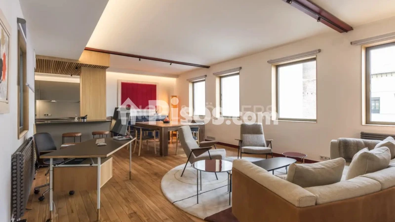Fotografía del inmueble reportado: 4.600 €/mes — Madrid, Madrid