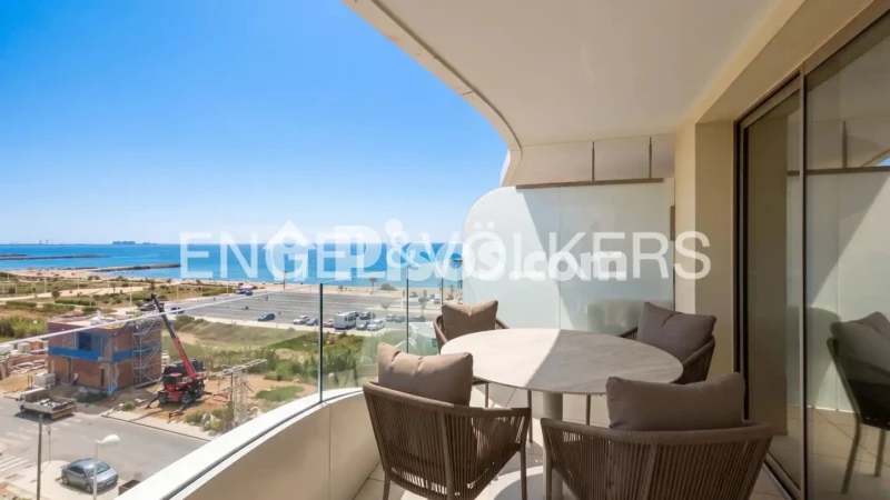 Fotografía del inmueble reportado: 2.100 €/mes — Valencia, Valencia