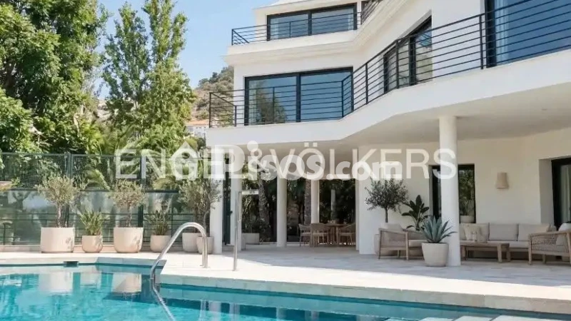 Fotografía del inmueble reportado: 7.000 €/mes — Valencia, Valencia