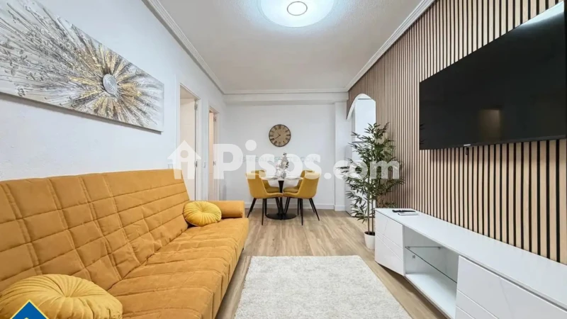 Apartamento en venta en Playa de los Locos-Los Frutales-Cabo Cervera