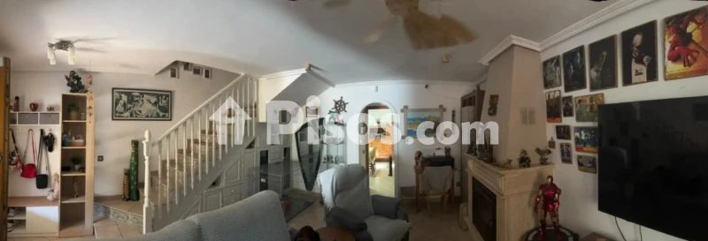 Casa pareada en venta en Calle de Santa Rosa