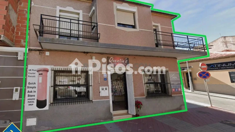 Maison, 123 m², terrain 215 m²