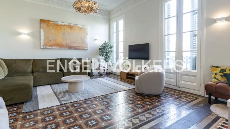 Fotografía del inmueble reportado: 9.500 €/mes — Barcelona, Barcelona