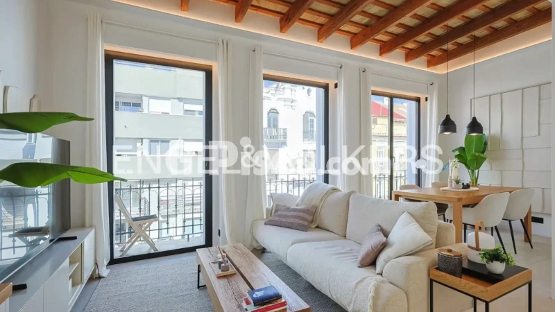 Fotografía del inmueble reportado: 2.500 €/mes — Valencia, Valencia