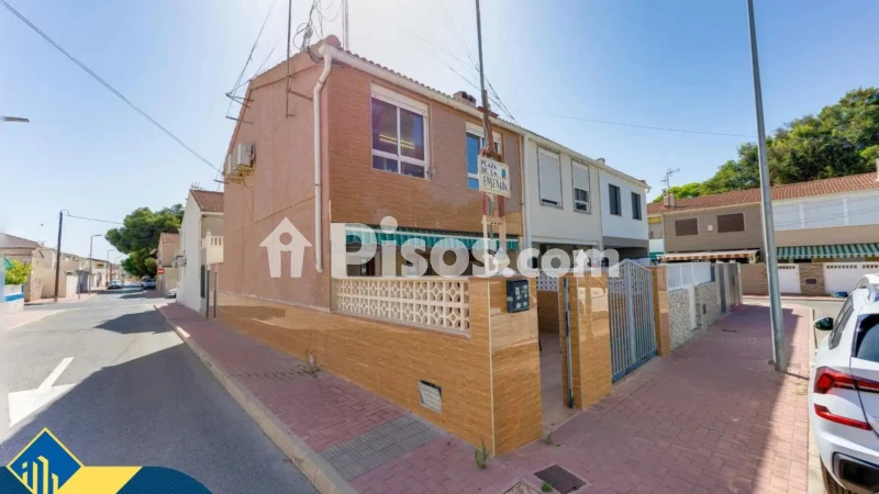 Chalet en venta en Acequión-Los Naúfragos