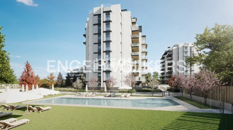 Apartamento en alquiler en Pinar del Rey