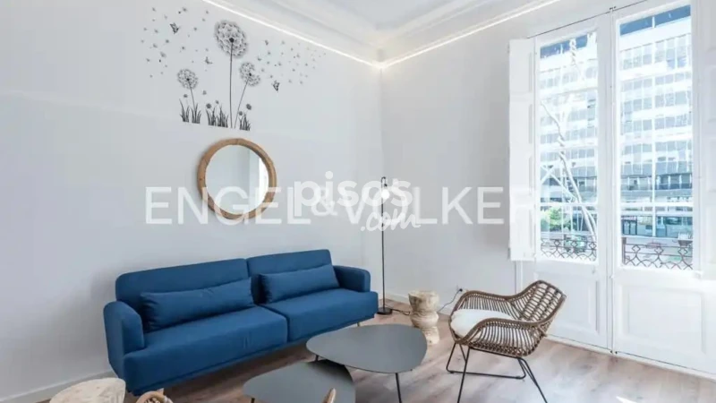 Piso en alquiler en El Barri Gòtic