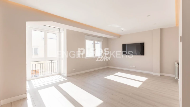 Apartamento en alquiler en Lista