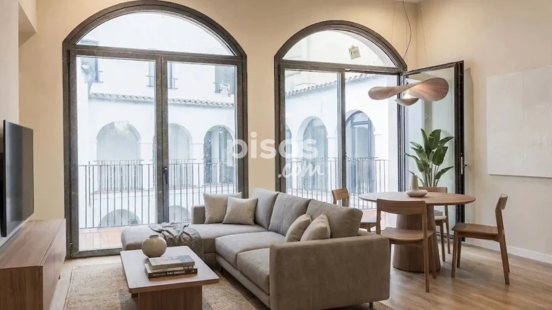 Piso en alquiler en El Barri Gòtic