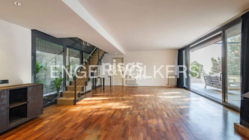 Casa en alquiler en Sarrià