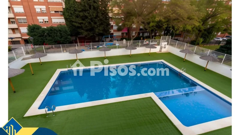 Piso – Alacant / Alicante, Polígon de Sant Blai, l'Alacantí