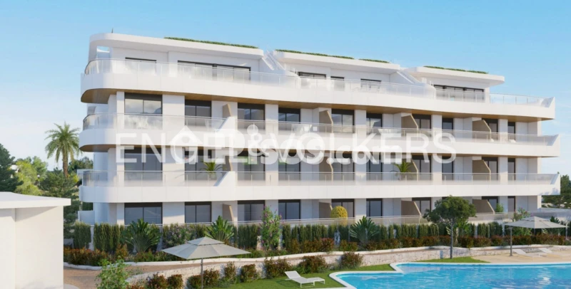 Pis – Orihuela, Playa Flamenca I, Urbanización La Zenia II
