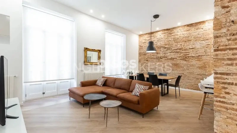 Piso en alquiler en El Pla del Remei