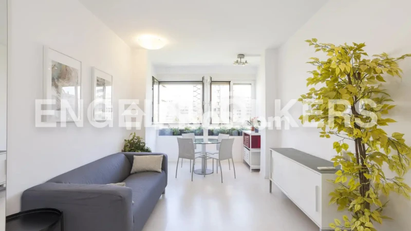 Fotografía del inmueble reportado: 1.450 €/mes — Madrid, Madrid