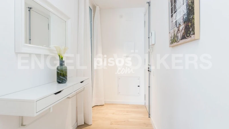 Piso en alquiler en El Baix Guinardó