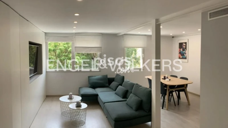 Piso en alquiler en Avinguda de la Plata, cerca de Carrer de l' Alcalde Reig